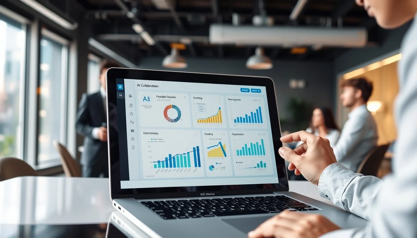 Supporting pricing visual